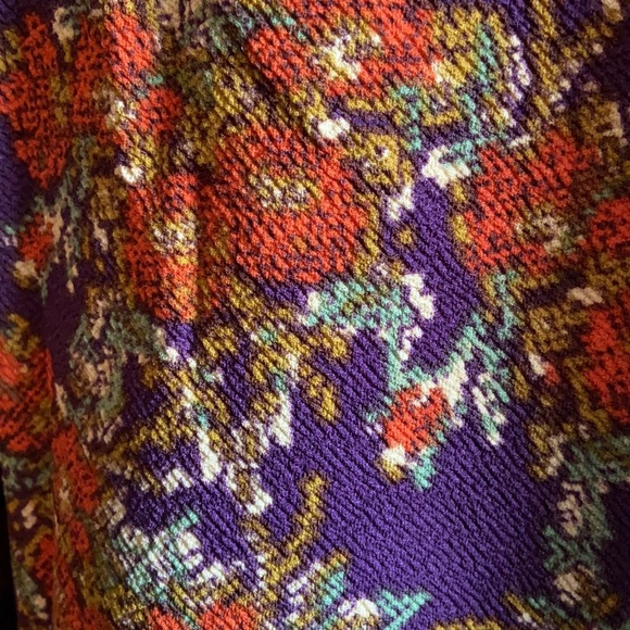 Thick NWT Madison Skirt! Gorgeous pattern! - Picture 4 of 4